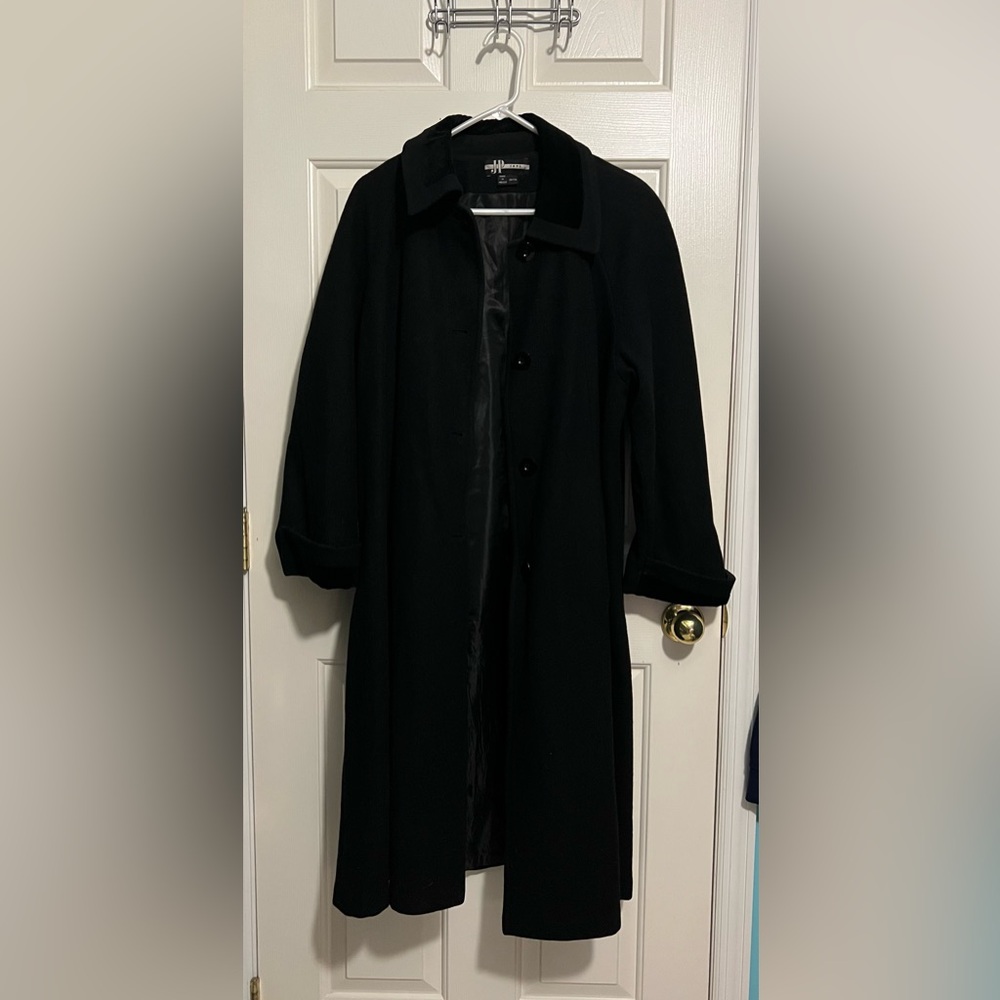 Vintage JP full length coat
